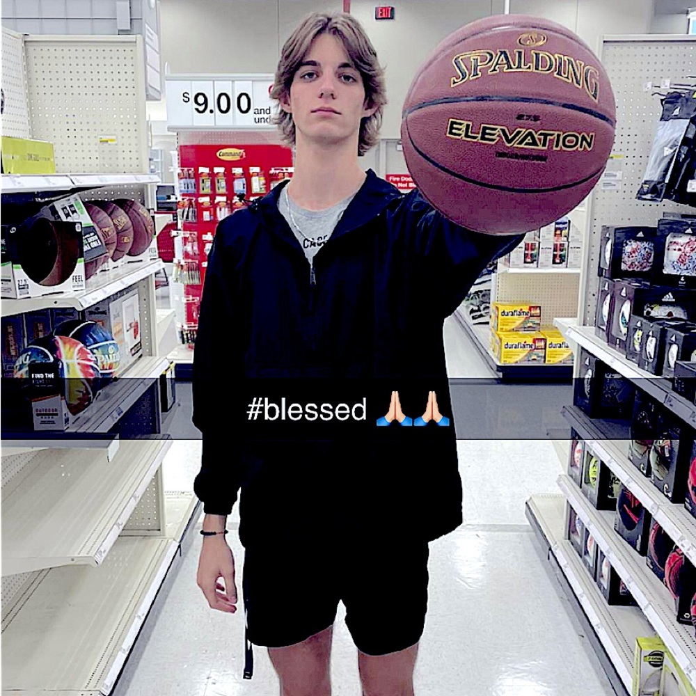 Meet your Posher, Tyler